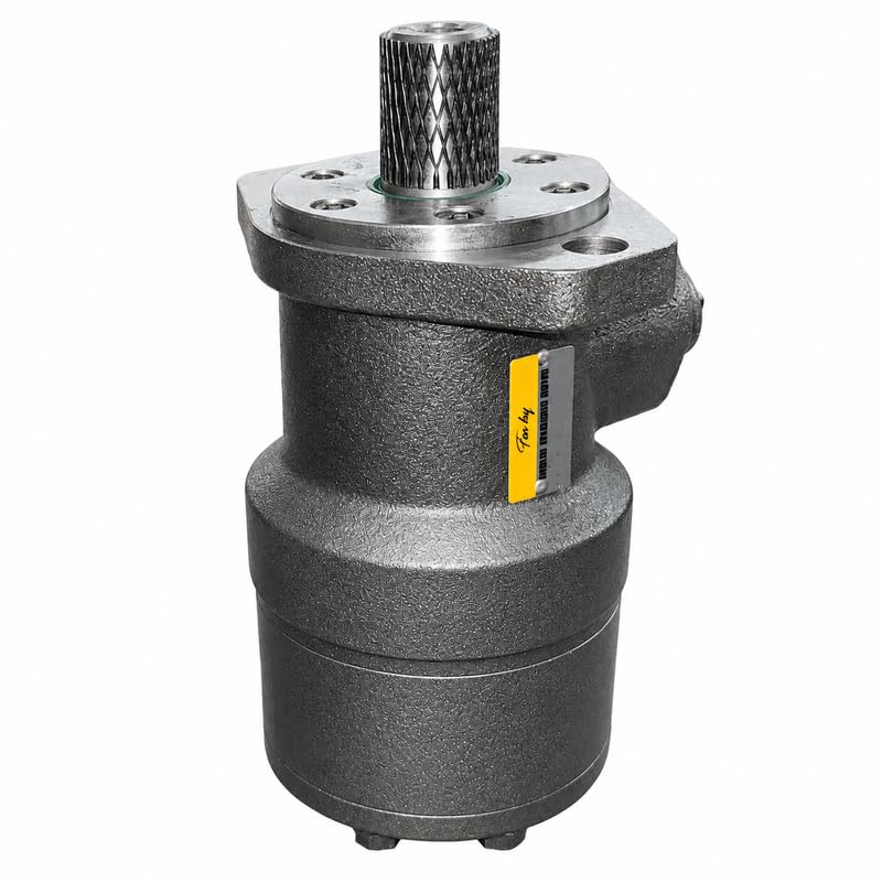 Hydraulic Motor Assembly