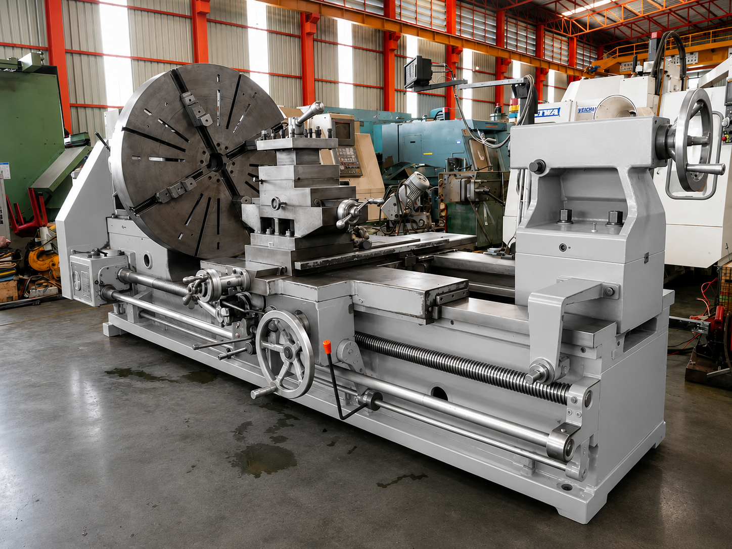 MANUAL CNC ENGINEERING AND FABRICATIONS